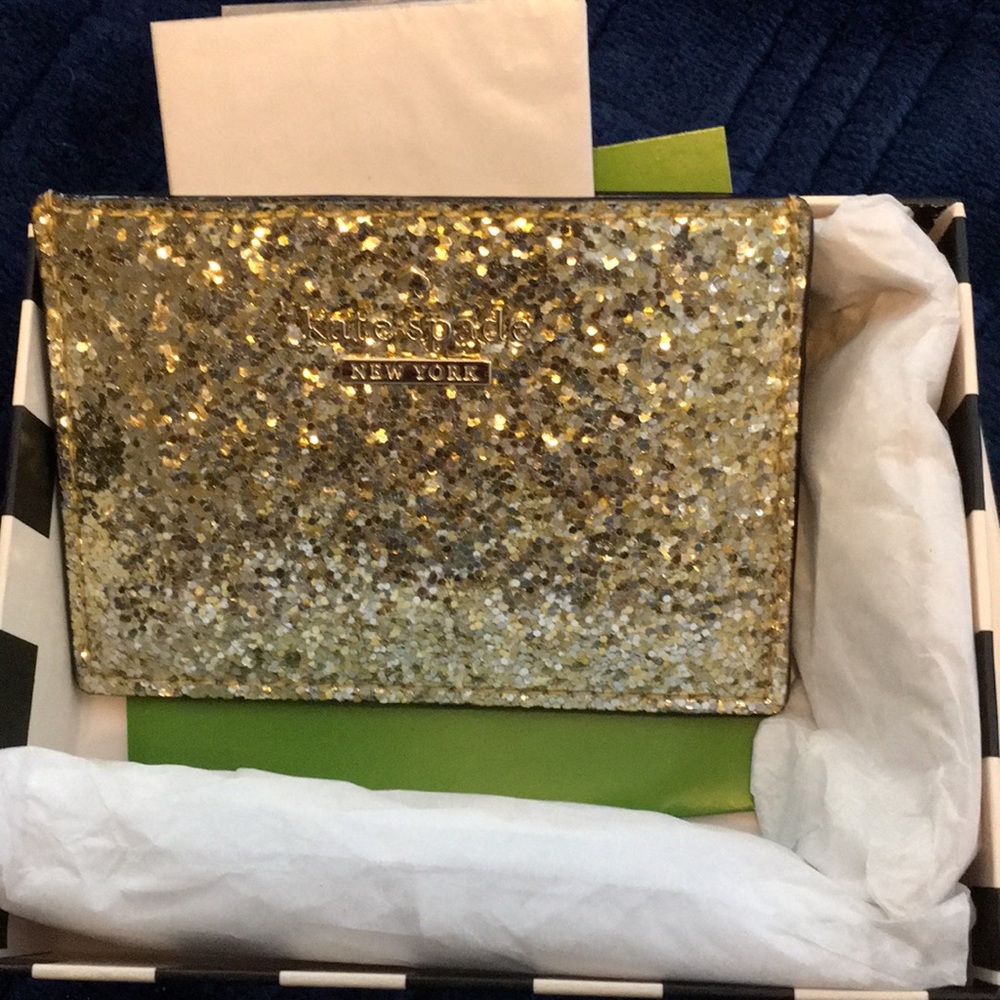Kate Spade card holder